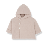 1+ in the Family Edouard Padded Jacket - Nude