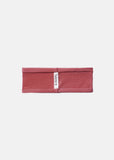 Booso Sweatband - Deep Pink