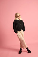 Load image into Gallery viewer, Little Creative Factory Denim Crop Jacket