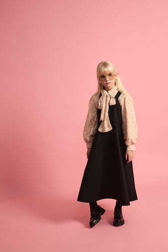 Little Creative Factory Denim Skirt Dungaree