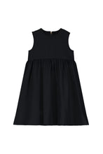 Load image into Gallery viewer, Little Creative Factory Denim Apron Dress