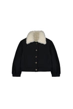 Load image into Gallery viewer, Little Creative Factory Denim Crop Jacket