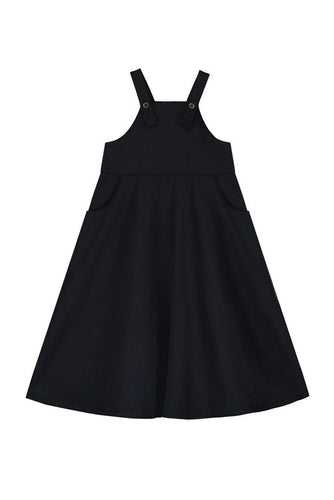 Little Creative Factory Denim Skirt Dungaree