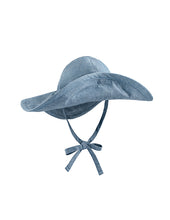 Load image into Gallery viewer, Jacqueline &amp; Jac Sun Hat - Denim