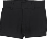 Lil Legs Dress Shorts - Black