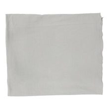 Load image into Gallery viewer, Lilette Bamboo Swaddle - Dusty Blue