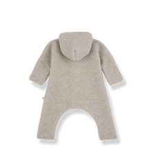 Load image into Gallery viewer, 1+ in the Family Bjorn Polar Suit - Beige