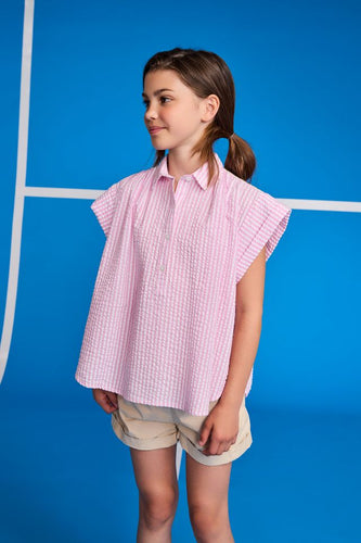 AO76 Eva Shirt - Soft Pink