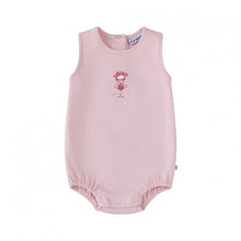 Load image into Gallery viewer, Mini Label Doll Romper - Pink