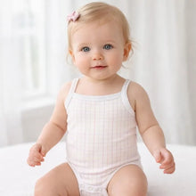 Load image into Gallery viewer, Aime Baby Girls Charm Sleeveless Undershirt