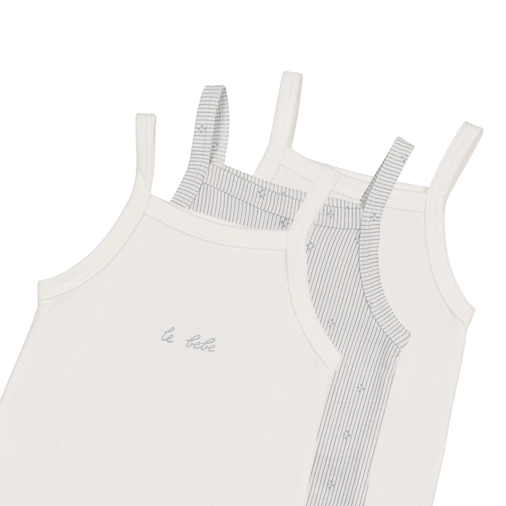 Lilette New Baby Boy Undershirts - Print