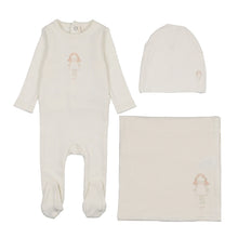 Load image into Gallery viewer, Lilette Molly Dolly Layette Set - Cream
