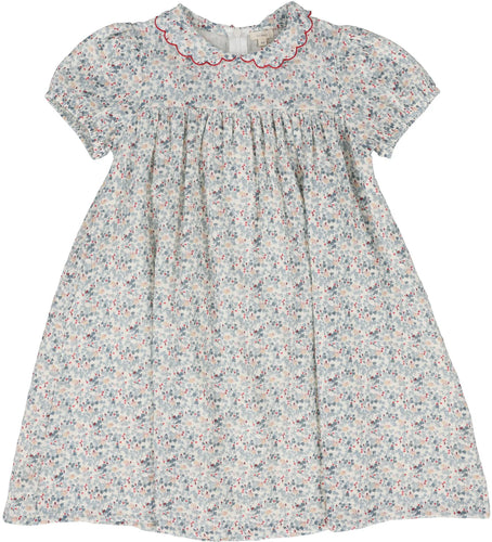 Lil Legs Dress - Floral