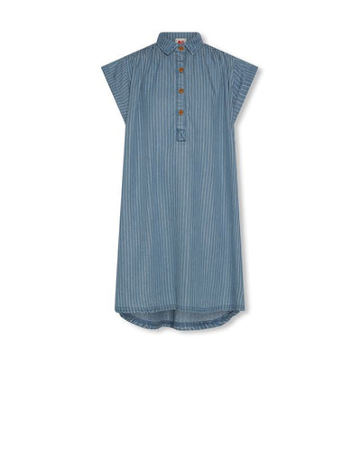 AO76 Gem Stripe Dress - Wash
