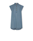 AO76 Gem Stripe Dress - Wash