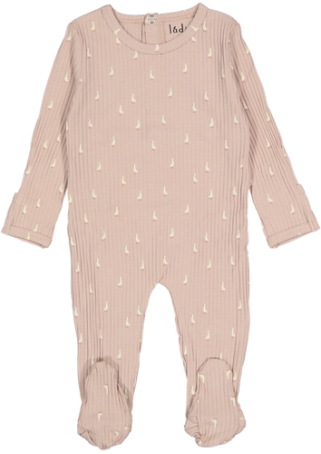 Ladida Pink Goose Romper