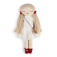 Load image into Gallery viewer, Hearts Of Yarn Mila Doll - 13"