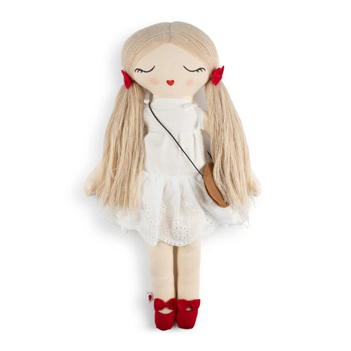 Hearts Of Yarn Mila Doll - 13