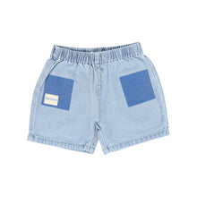 Load image into Gallery viewer, Heven Denim Pocket Shorts (H56)