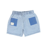 Heven Denim Pocket Shorts (H56)