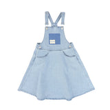 Heven Denim Pocket Jumper (H54) -