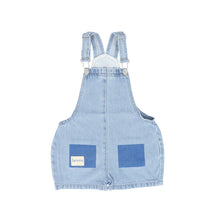 Load image into Gallery viewer, Heven Denim Pocket Overalls (H57)