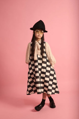 Little Creative Factory High Trail Apron Dress