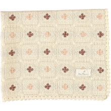 Load image into Gallery viewer, Bebe Organic All Patchwork Blanket - Sandy