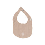 Lilette Hot Air Balloon Bib - Roseberry