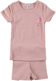 Bonjoy Whimsical 2PC Set - Pink