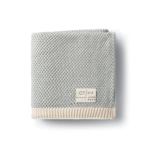 Domani Home Brunello Lake Baby Blanket