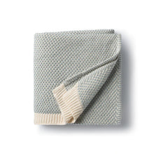 Load image into Gallery viewer, Domani Home Brunello Lake Baby Blanket