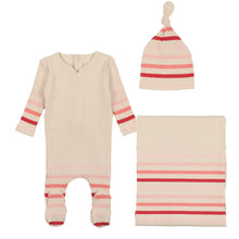 Load image into Gallery viewer, Bee &amp; Dee Stripe Set-Girl Birch