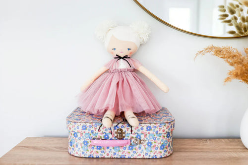 Alimrose Celine Doll Blush