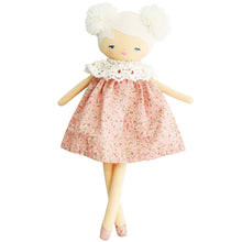 Load image into Gallery viewer, Alimrose Aggie Doll Posy Heart