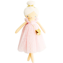Load image into Gallery viewer, Alimrose Charlotte Doll Pink