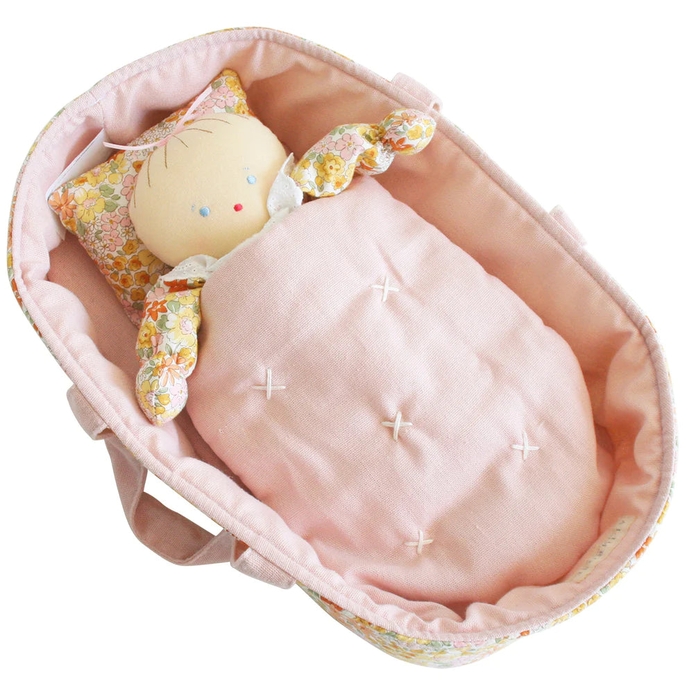 Alimrose Baby Doll Carrier Sweet Marigold