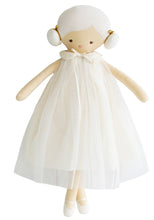 Load image into Gallery viewer, Alimrose Lulu Doll Ivory