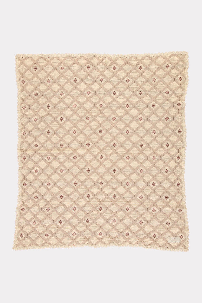 Bebe Organic Joan Blanket - Nostalgia