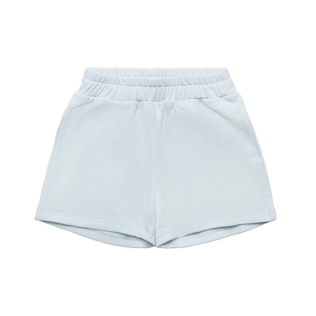 Rooie And Friends Blair Shorts With Logo - Blue