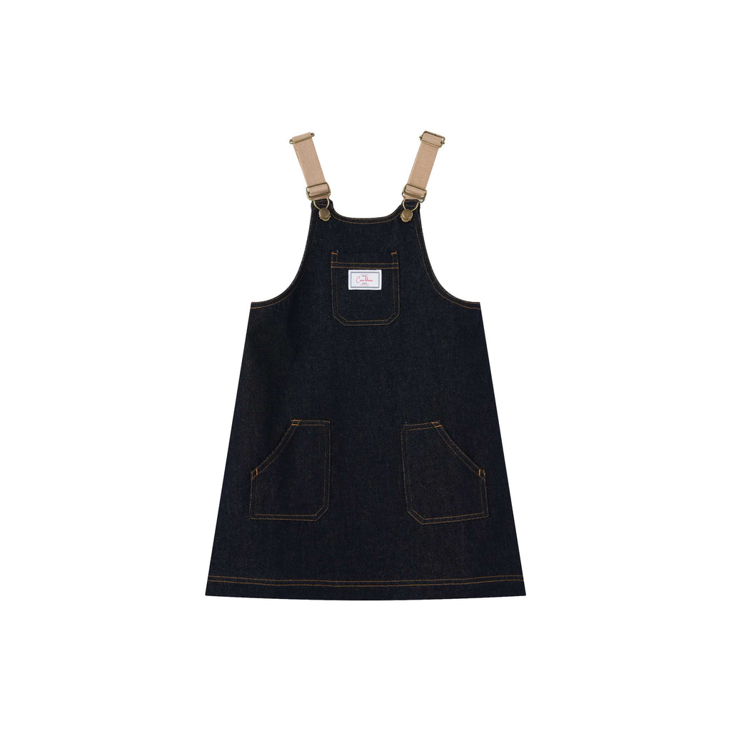 Coco Blanc Denim Jumper