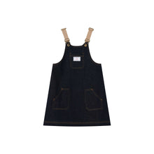 Load image into Gallery viewer, Coco Blanc Denim Jumper