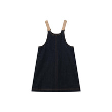 Load image into Gallery viewer, Coco Blanc Denim Jumper