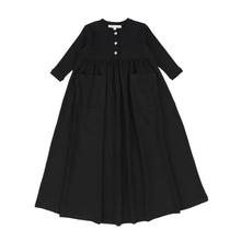 Load image into Gallery viewer, Little Parni Maxi Dress K413 - Black (RUNS TRUE TO SIZE)