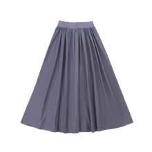 Load image into Gallery viewer, Little Parni Teen Taffeta Skirt K481 - Plum