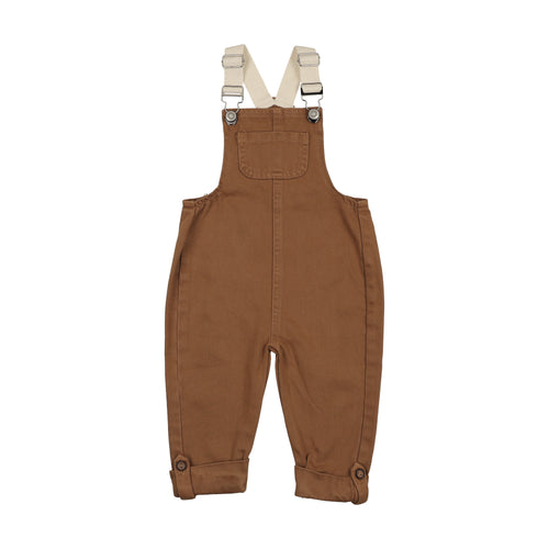 Farren & Me Denim Overall - Ochre