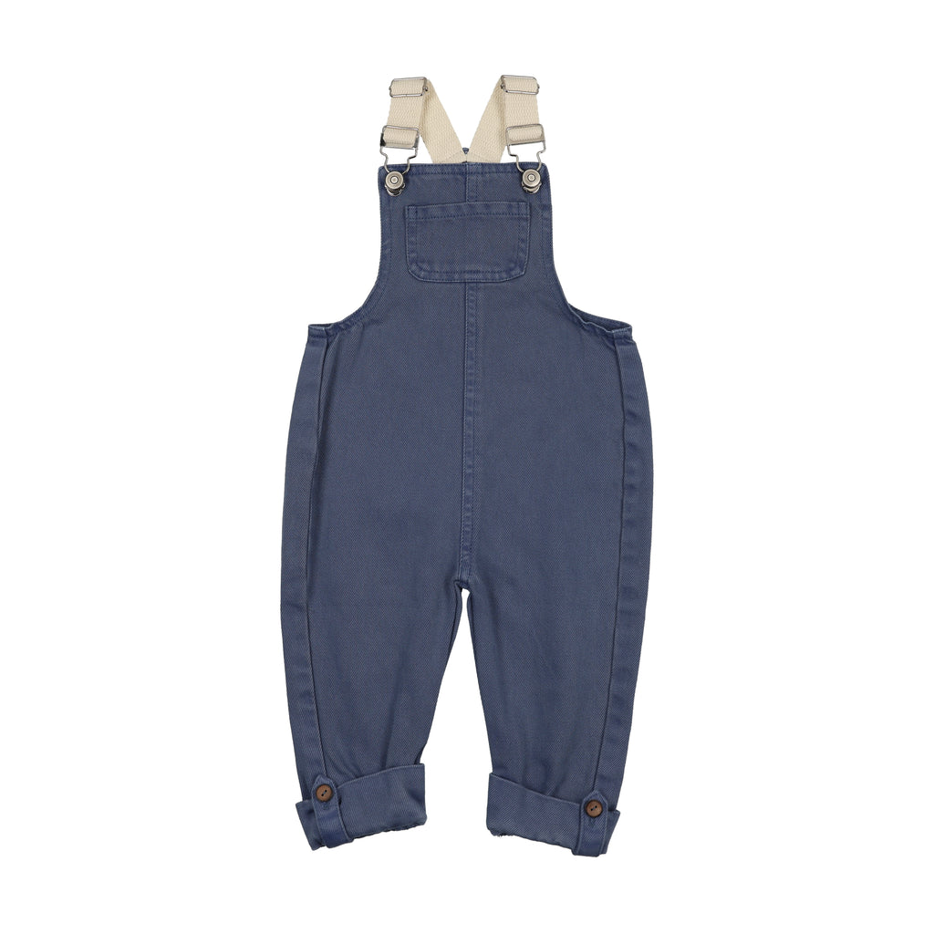 Farren & Me Denim Overall - Medium Blue