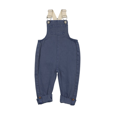 Farren & Me Denim Overall - Medium Blue