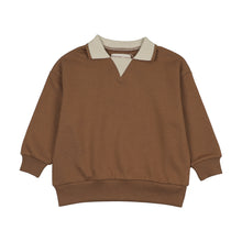 Load image into Gallery viewer, Farren &amp; Me Polo - Ochre