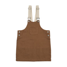 Load image into Gallery viewer, Farren &amp; Me Denim Jumper - Ochre